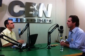 Wilson Quinteiro diz que é candidato independente